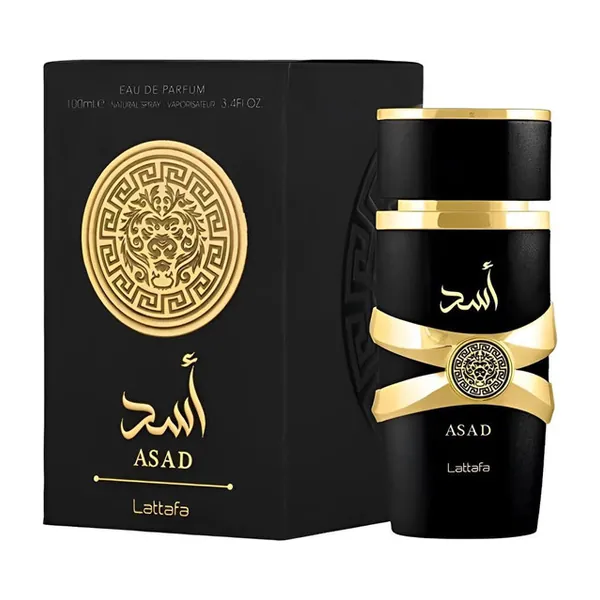 Lattafa Asad
